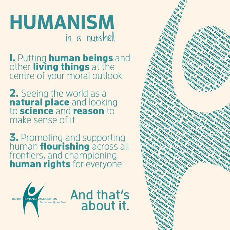 Hummanisim Newbald Primary School - Humanism
