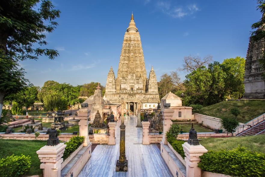 bud temple