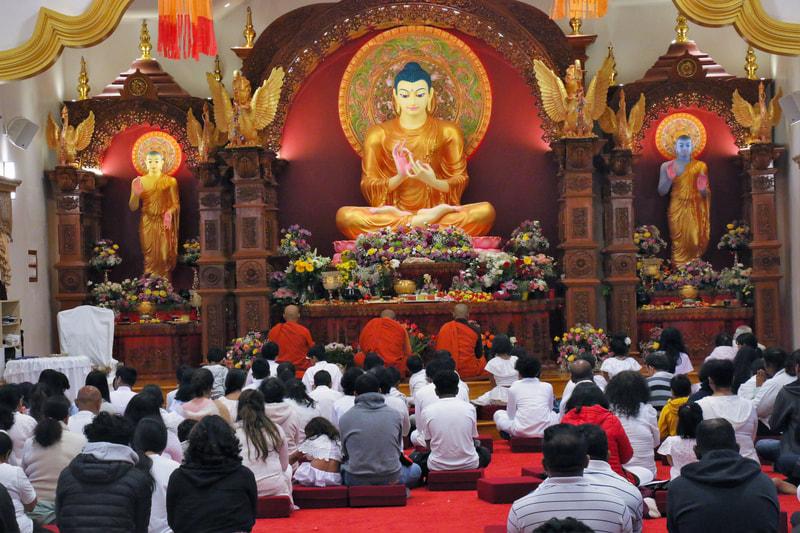 inside temple b