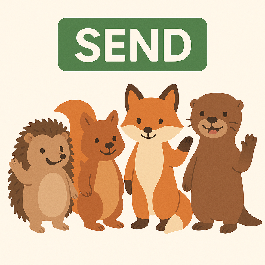 SEND Image